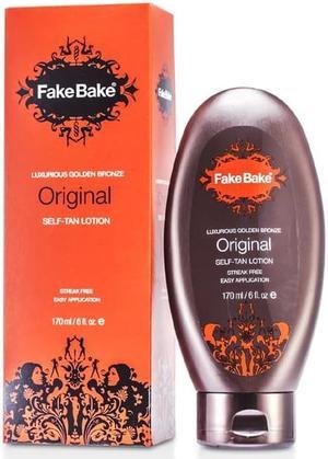 Fake Bake - Original Self-Tan Lotion 170ml/6oz