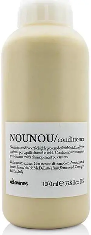 Davines - Nounou Nourishing Conditioner (For Highly Processed or Brittle Hair) 1000ml/33.8oz
