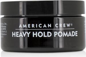 American Crew - Men Heavy Hold Pomade (Heavy Hold with High Shine) 85g/3oz