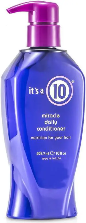 Miracle Daily Conditioner - 10 oz Conditioner