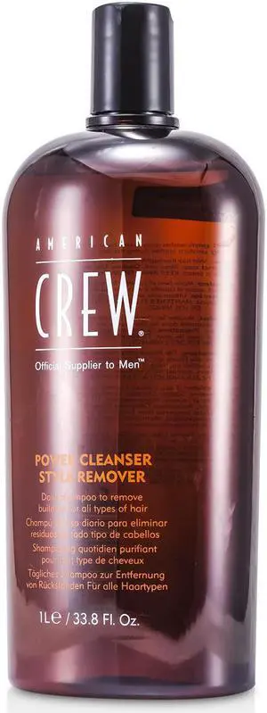 Power Cleanser Style Remover Shampoo - 33.8 oz Shampoo