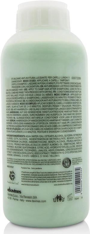Davines - Melu Conditioner Mellow Anti-Breakage Lustrous Conditioner (For Long or Damaged Hair) 1000ml/33.8oz