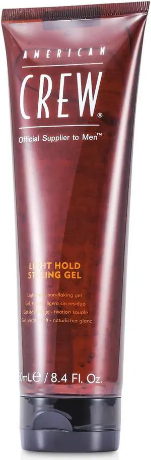 Light Hold Gel - 8.45 oz Gel