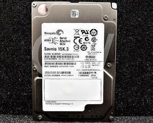 (NOT FOR HOME PC!) ST9300653SS Seagate 300GB 15000RPM 6Gbps 2.5" SAS HDD Hard Drive W/ZERO HOURS - OEM