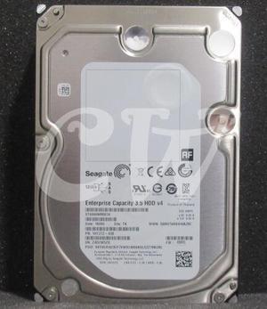 (NOT FOR HOME PC!) ST6000NM0034 Seagate ENT 1HT27Z-001 6TB 7200RPM 12Gbps 3.5" SAS HDD Hard Drive
