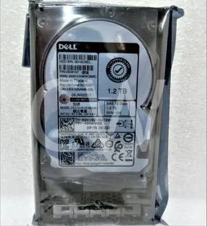 (NOT FOR HOME PC!) DELL 0KV02 00KV02 1.2TB 10K RPM 12Gb/s 2.5" SAS SERVER HDD Hard Drive