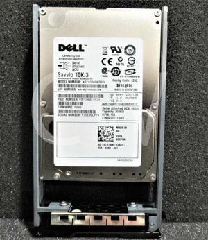 (NOT FOR HOME PC!) 0-HOURS Dell C975M 0C975M 300GB 10000RPM 6Gbps 2.5" SAS SERVER HDD Hard Drive
