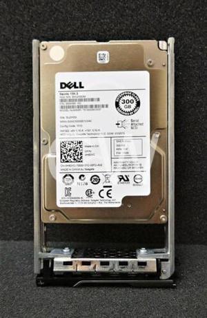 (NOT FOR HOME PC!) H8DVC ST9300653SS Dell 300GB 15K RPM 6Gb/s 2.5" SAS Hard Drive - (ZERO HOURS)