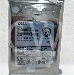 (NOT FOR HOME PC!) 3K30N 03K30N Dell ENTERPRISE 1.2TB 10000RPM 12Gbps 2.5" SAS HDD Hard Drive