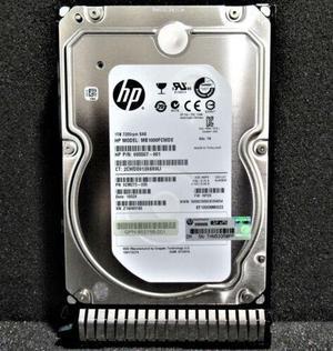 (NOT FOR HOME PC!) 9ZM273-035 HP 1TB 7.2K RPM 6Gb/s 3.5" SAS SERVER HDD Hard Drive W/Caddy