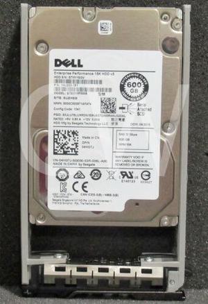(NOT FOR HOME PC!) 0-HOURS 4HGTJ 04HGTJ Dell GEN13 600GB 15000RPM 12Gbps 2.5" SAS HDD Hard Drive