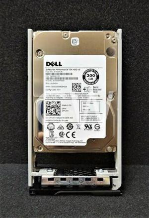 (NOT FOR HOME PC!) 7FJW4 07FJW4 Dell ENTERPRISE 300GB 15K RPM 12Gb/s 2.5" SAS SERVER HDD Hard Drive