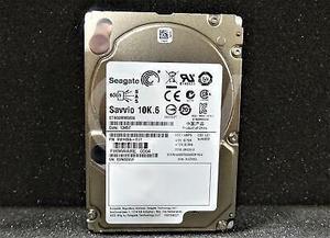 (NOT FOR HOME PC!) ST900MM0006 Seagate 900GB 10K RPM 6Gb/s 2.5" SAS HDD Hard Drive - (ZERO HOURS) - OEM