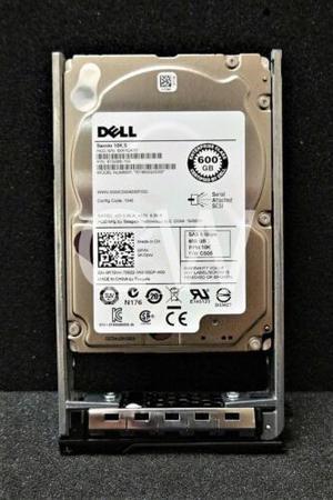 (NOT FOR HOME PC!) R72NV 0R72NV Dell SAVVIO 10K.5 600GB 10K RPM 6Gb/s 2.5" SAS HDD Hard Drive