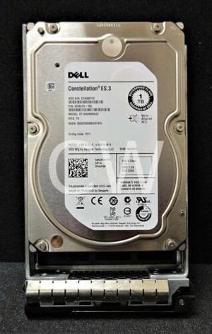(NOT FOR HOME PC!) FNW88 0FNW88 Dell 1TB 7.2K RPM 6Gb/s 3.5" SAS SERVER HDD Hard Drive W/ZERO HOURS