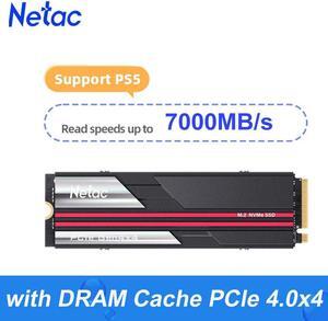 Netac NV7000 1TB Internal SSD PCle Gen 4x4 NVMe M.2 2280 Solid State Drive