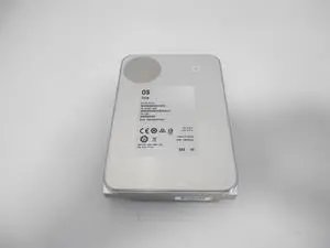 (NOT FOR HOME PC!) Seagate OS 12TB SAS 12G 12gbps 3.5'' Server Storage JBOD Hard Drive Dell HP 512