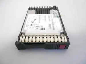 (NOT FOR HOME PC!) HP 400GB SSD SAS 2.5" 12G Server Hard Drive DL360 DL380 G8 G9 G10 872373-001