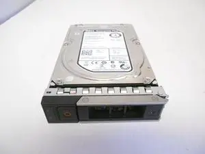 (NOT FOR HOME PC!) Dell Enterprise Plus 3TB 7.2K SAS 3.5" Hard Drive R240 R340 R440 R540 R740xd