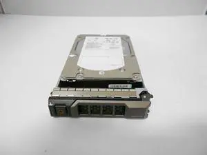 (NOT FOR HOME PC!) 450GB 15K SAS Hard Drive 6Gbps 3.5'' Fits DELL SERVER R510 T710 R710 R720 R730