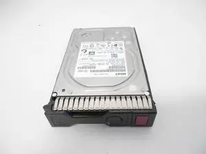 (NOT FOR HOME PC!) 4TB SAS 3.5" 12Gb/s Server Hard Drive HP DL360 DL380 DL385 G8 Gen8 G9 Gen9 G10
