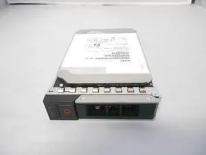 (NOT FOR HOME PC!) 8TB 7.2K SAS 3.5" Hard Drive 12G Fits Dell Server R240 R340 R440 R540 T440 T640