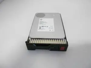 (NOT FOR HOME PC!) 12TB SAS 3.5 12G Server Hard Drive Fits HP DL360 DL380 DL385 G8 Gen8 G9 Gen9 G10