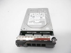 (NOT FOR HOME PC!) HGST 4TB 7.2K SAS Hard Drive 3.5'' FITS DELL SERVER R410 R710 R720 R510 R730 12G