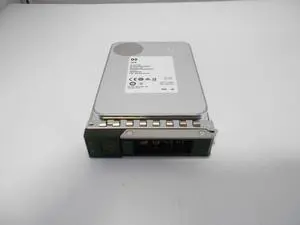 (NOT FOR HOME PC!) 12TB 7.2K SAS 3.5" Hard Drive 12G Fits Dell Server R240 R340 R440 R540 T440