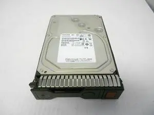 (NOT FOR HOME PC!) 6TB SAS 3.5 12G Server Hard Drive Fits HP DL360 DL380 DL385 G8 Gen8 G9 Gen9 G10