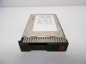 (NOT FOR HOME PC!) 600GB 15K SAS 3.5" 6Gb/s Server Hard Drive Fits HP DL360 DL380 DL385 G8 Gen8 G9