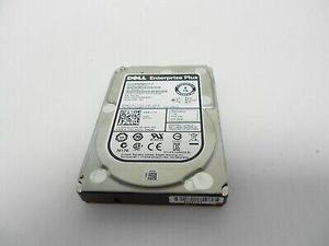 (NOT FOR HOME PC!) Dell VXTPX Enterprise Plus 1TB 7.2K 2.5" SAS Server Hard Drive R710 R720 R730
