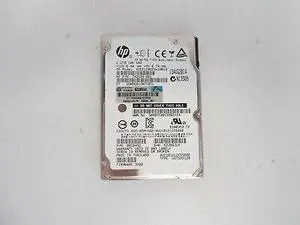 (NOT FOR HOME PC!) Hitachi HGST 1.2TB 10K 6Gbp/s SAS Hard Drive 2.5" HDD HUC101212CSS600 HP HPE