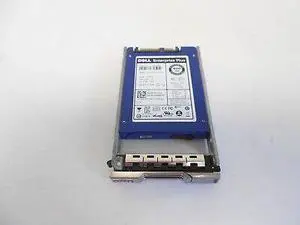 (NOT FOR HOME PC!) Dell Equallogic 400gb SAS SSD Solid State Hard drive 2.5'' PS6110 PS6210 PS6100