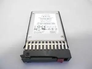 (NOT FOR HOME PC!) HP 1.92TB SSD SAS 2.5" 6Gbs Server Hard Drive DL160 DL360 DL380 DL385 G5 G6 G7