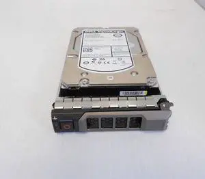 (NOT FOR HOME PC!) Dell 600GB 10K 3.5" SAS Hard Drive ST3600002SS 9FS066 MD3200i MD1220 MD1000