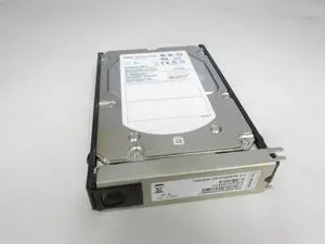 (NOT FOR HOME PC!) Dell EqualLogic 600GB 10K SAS PS6500 PS6510 Hard Drive WK0CR 9FS066-057 W/ Tray