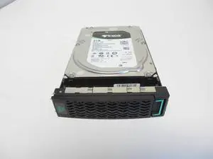 (NOT FOR HOME PC!) Nimble SAN Storage 2TB 7.2K 3.5" 12Gb SAS Hard Drive CS1000 CS3000 CS5000 ES2