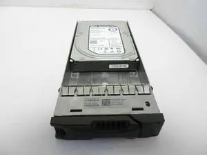 (NOT FOR HOME PC!) Dell Equallogic 6H6FG 3TB SAS Hard Drive 9SM260-157 PS4000 PS6000 PS6010 W/ Tray