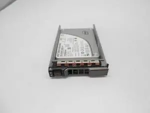 Intel 1.92TB SATA III SSD 2.5'' Hard Drive for Dell R610 R710 R720 R410 Server