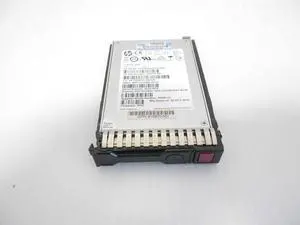 (NOT FOR HOME PC!) 3.84TB SSD SAS 2.5" 6G Server Hard Drive Fits HP DL360 DL380 Gen8 Gen9 G8 G9 G10