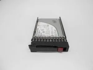 1.92TB SSD SATA 2.5" 6Gbs Server Hard Drive For HP DL160 DL360 DL380 G5 G6 G7