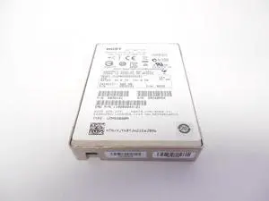 (NOT FOR HOME PC!) HGST Hitachi 800GB SSD SAS 12Gbps Hard Drive 2.5" HUSMM8080ASS201 Fits Dell / HP