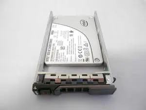 Intel 480GB SATA III SSD 2.5'' Hard Drive Dell Server R620 R630 R710 R720 R730