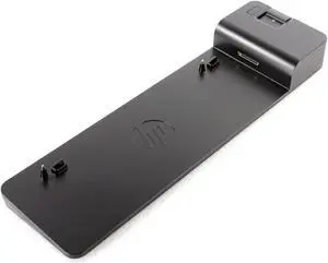 HP 2013 UltraSlim Docking Station HSTNN-IX10 D9Y32AA#ABA w/ Power Supply (AMX)