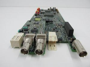 EVERTZ 7735CDM Composite Analog Video to SDI Converter (A-D) Frame Synchronizer