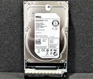 (NOT FOR HOME PC!) 9ZM275-150 DELL 2TB 7.2K RPM 6Gb/s 3.5" SAS HDD Hard Drive W/ZERO HOURS