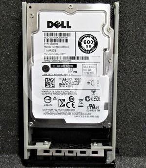 (NOT FOR HOME PC!) 4J5P1 04J5P1 DELL 600GB 15K RPM 6Gb/s 2.5" SAS SERVER HDD Hard Drive