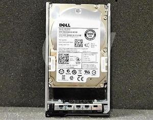 (NOT FOR HOME PC!) XRRVX 0XRRVX Dell 10K.5SED 900GB 10K RPM 6Gb/s 2.5" SAS SERVER HDD Hard Drive