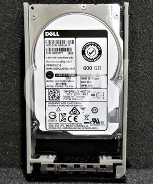 (NOT FOR HOME PC!) P6GJX 0P6GJX DELL 600GB 10K RPM 12Gb/s 2.5" SAS SERVER HDD Hard Drive